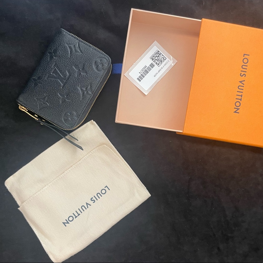 Louis Vuitton wallet